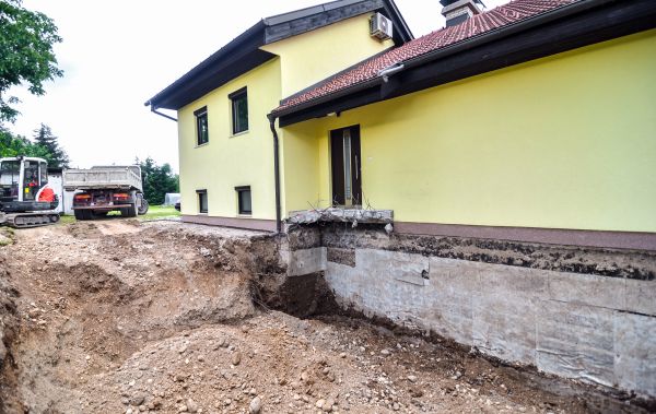 Cost of Foundation Repair in Lilburn